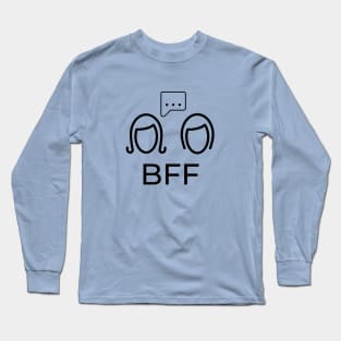 BFF Time Long Sleeve T-Shirt